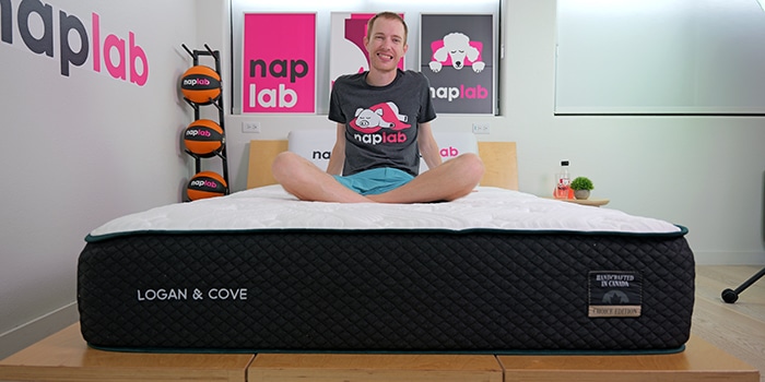 Logan Cove Choice Review 10 Data Driven Tests NapLab