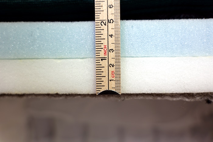 Logan And Cove Choice 2024 Measuring Poly Foam Logan And Cove Choice 2024 Measuring Poly Foam