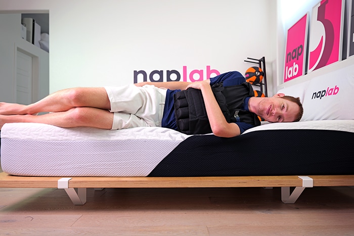 Nectar Classic 2024 Edge Support Side Sleeping With Vest