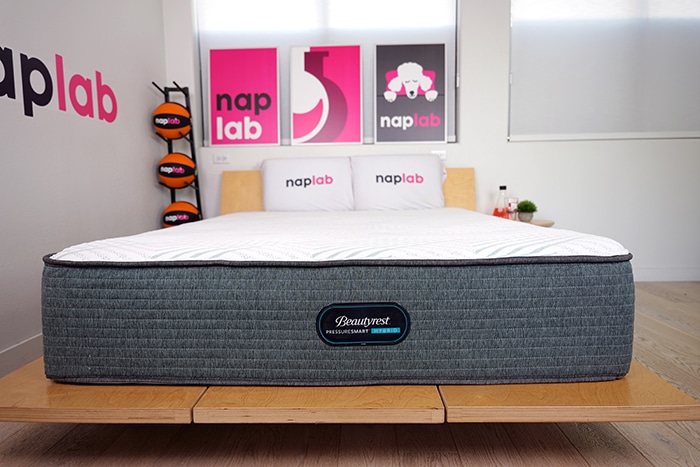 Beautyrest Pressure Smart Hybrid Review 10 Data Driven Tests NapLab