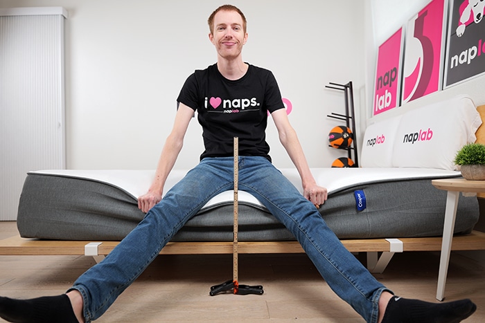 Casper Cooling Select Review - 10 Data-Driven Tests - NapLab