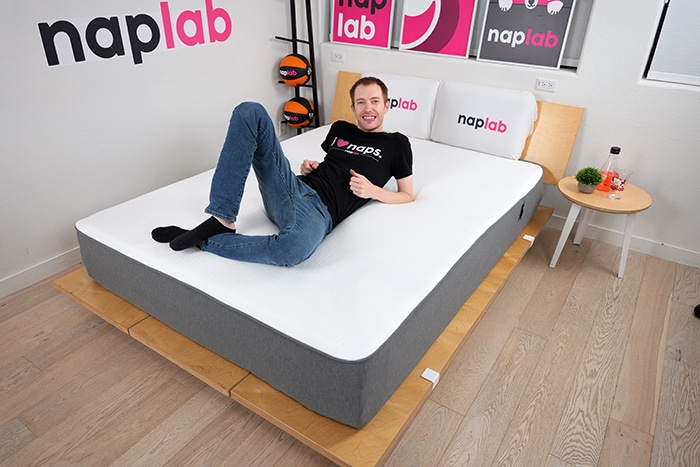 Casper Cooling Select Review - 10 Data-Driven Tests - NapLab