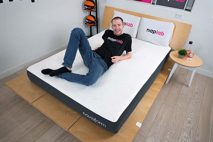 Novaform Dreamaway Lounging 1 Novaform Dreamaway Lounging 1