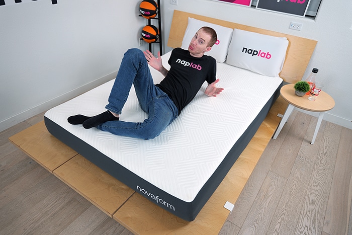 Novaform Dreamaway Lounging 3 Novaform Dreamaway Lounging 3
