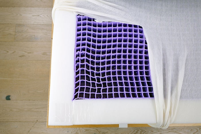 Purple Renew Gel Grid Purple Renew Gel Grid
