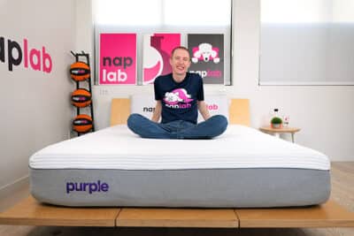 Purple Purple Renew Sitting