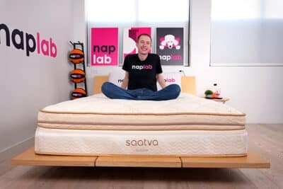 Saatva Saatva Solaire Sitting