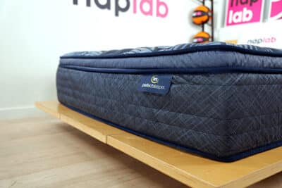 Serta Perfect Sleeper Review - 10 Data-Driven Tests - NapLab