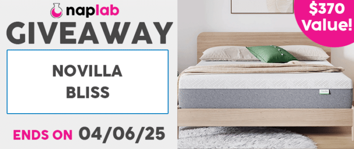 Novilla Bliss Giveaway Cover Photo3