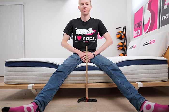 Helix Midnight 2025 Edge Support Test