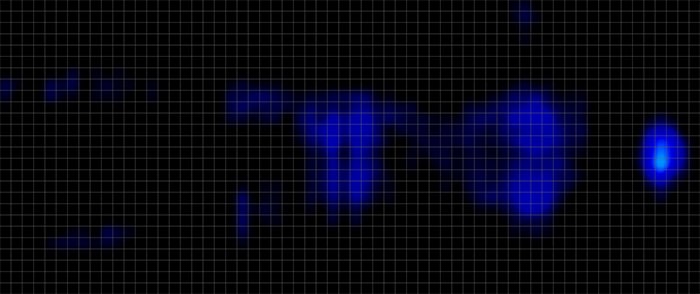 Helix Midnight Elite 2025 Pressure Map Back Helix Midnight Elite 2025 Pressure Map Back
