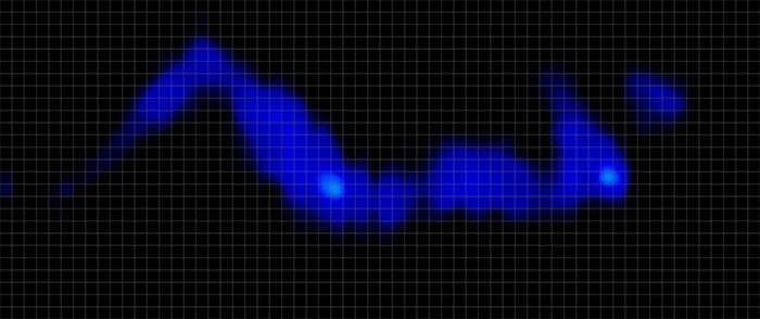 Helix Midnight Elite 2025 Pressure Map Side Helix Midnight Elite 2025 Pressure Map Side