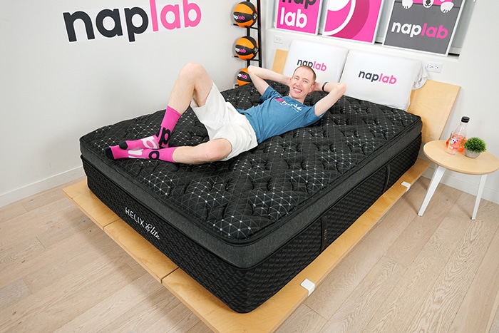 Helix Midnight Elite 2025 Relaxing Helix Midnight Elite 2025 Relaxing