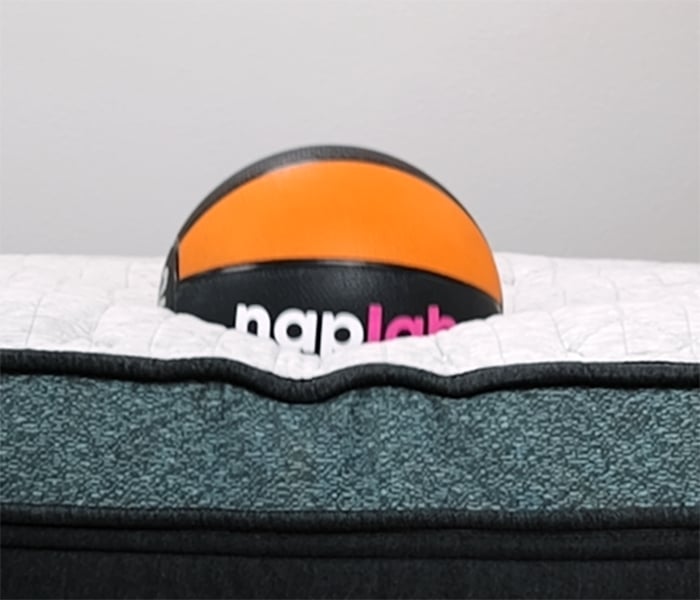 Helix Sunset Luxe Bounce Depth Helix Sunset Luxe Bounce Depth