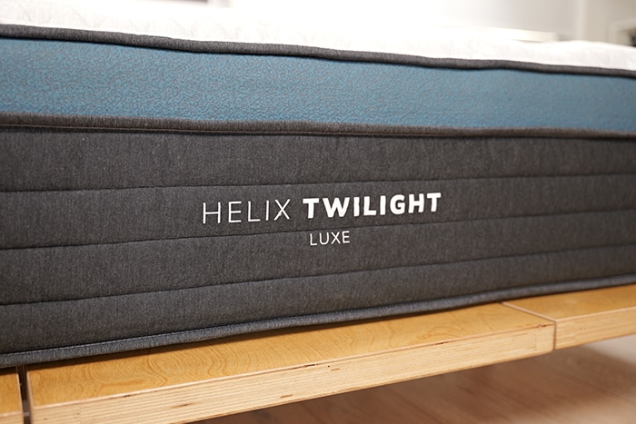 Helix Twilight Luxe Logo Helix Twilight Luxe Logo