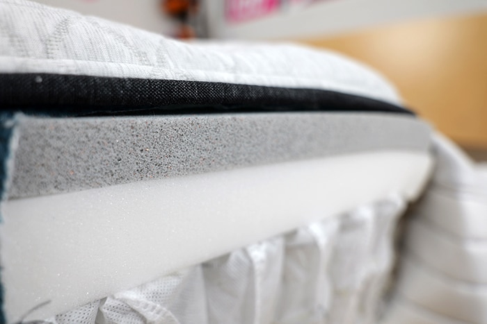 Helix Twilight Luxe Quality Poly Foam Helix Twilight Luxe Quality Poly Foam