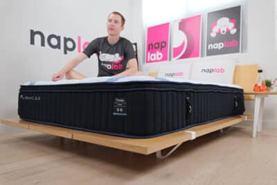 Dreamcloud Dreamcloud Premier Hybrid Lounging 4