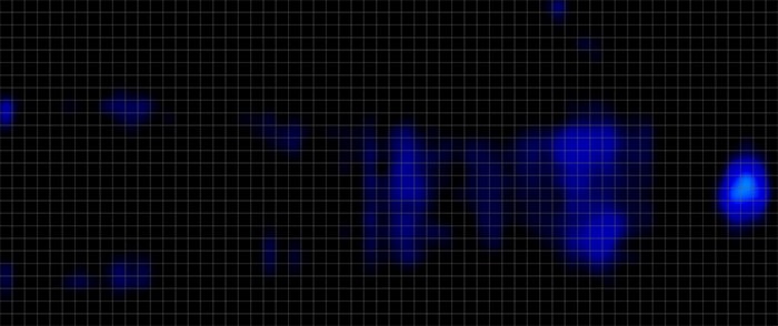 Dreamcloud Premier Hybrid Pressure Mapping Back Sleeping Dreamcloud Premier Hybrid Pressure Mapping Back Sleeping