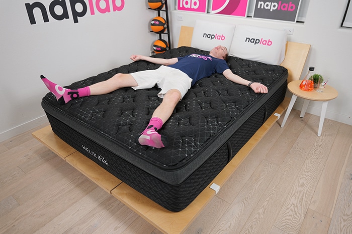 Helix Dawn Elite Back Sleeping Helix Dawn Elite Back Sleeping