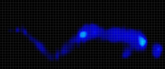 Helix Dawn Elite Pressure Map Side Helix Dawn Elite Pressure Map Side