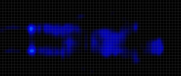 Helix Dawn Elite Pressure Map Stomach Helix Dawn Elite Pressure Map Stomach