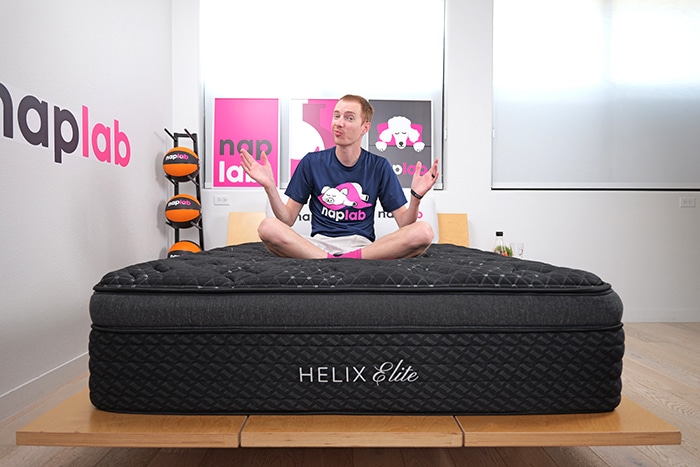 Helix Dawn Elite Sitting Helix Dawn Elite Sitting