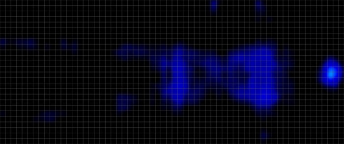 Helix Dusk Elite Pressure Map Back Helix Dusk Elite Pressure Map Back