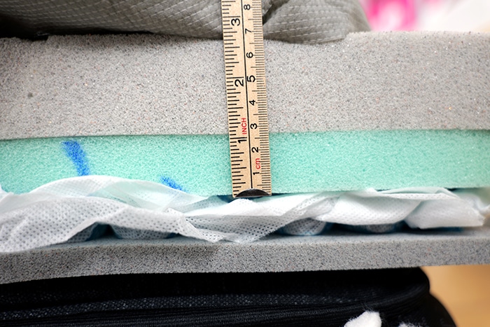 Helix Moonlight Elite Measuring Poly Foam Helix Moonlight Elite Measuring Poly Foam