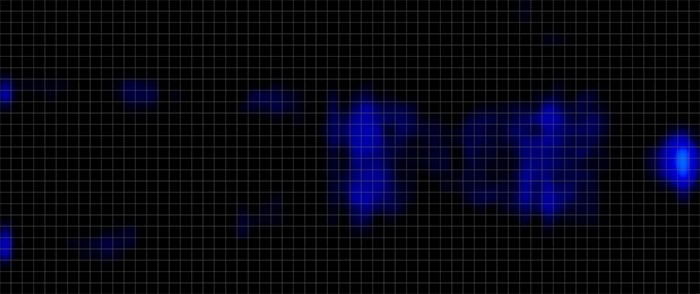 Helix Moonlight Elite Pressure Map Back Helix Moonlight Elite Pressure Map Back