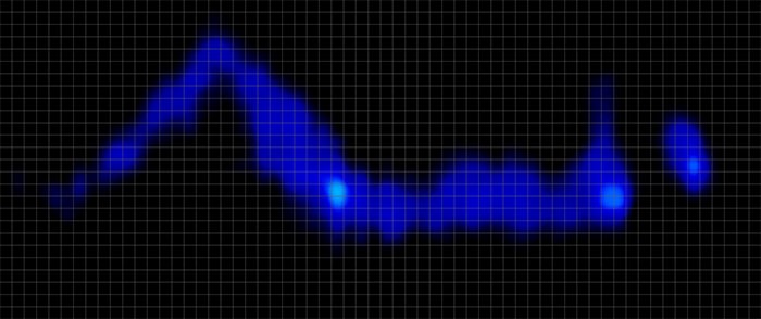 Helix Moonlight Elite Pressure Map Side Helix Moonlight Elite Pressure Map Side
