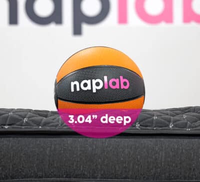 Helix Moonlight Elite Sinkage Test Helix Moonlight Elite Sinkage Test