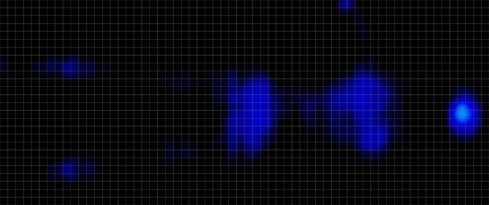 Helix Plus 2025 Pressure Map Back