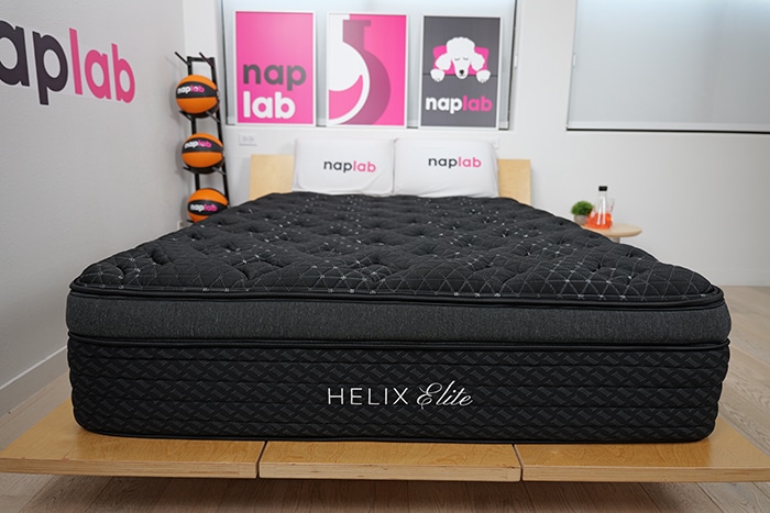 Helix Plus Elite 2025 Front Helix Plus Elite 2025 Front
