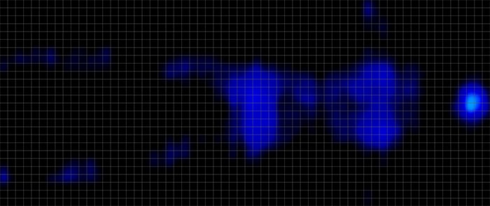Helix Plus Elite 2025 Pressure Map Back Helix Plus Elite 2025 Pressure Map Back