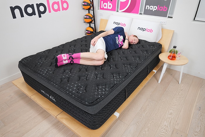 Helix Plus Elite 2025 Side Sleeping Helix Plus Elite 2025 Side Sleeping
