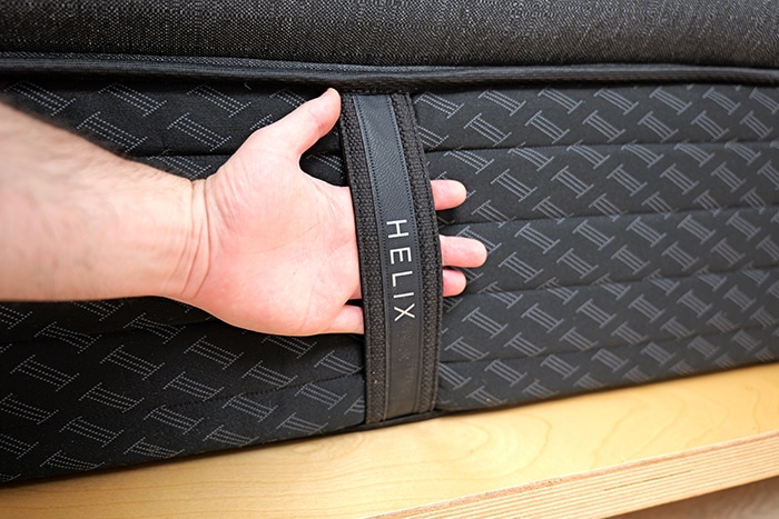 Helix Twilight Elite Holding Handle Helix Twilight Elite Holding Handle
