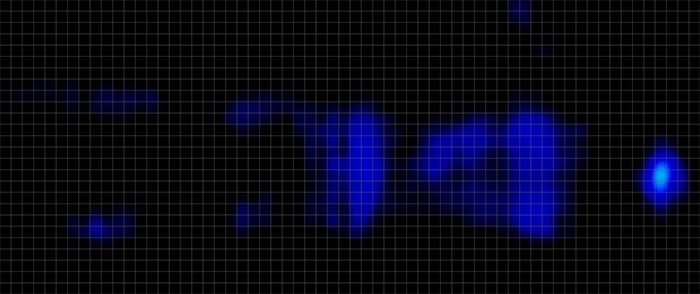 Helix Twilight Elite Pressure Map Back Helix Twilight Elite Pressure Map Back