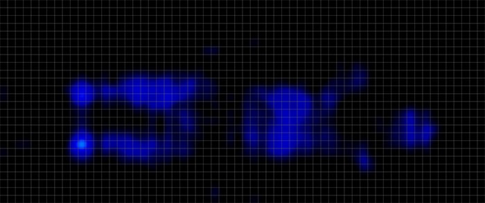 Helix Twilight Elite Pressure Map Stomach Helix Twilight Elite Pressure Map Stomach