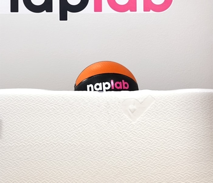 Polysleep Luna Bounce Depth Polysleep Luna Bounce Depth