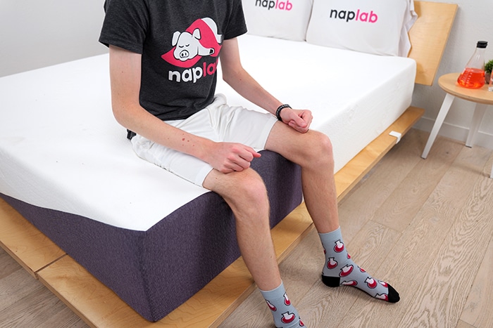 Polysleep Luna Edge Sitting Polysleep Luna Edge Sitting