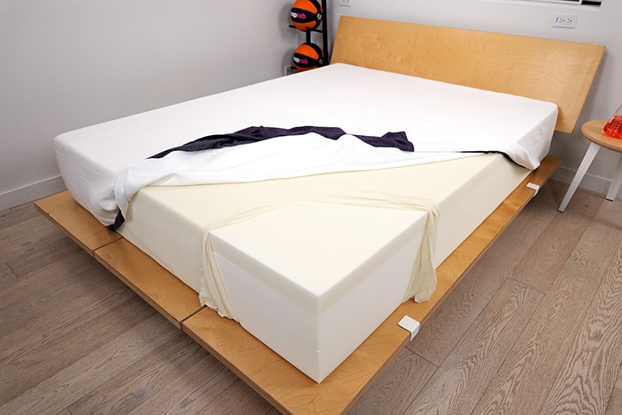 Polysleep Luna Open Cover Polysleep Luna Open Cover