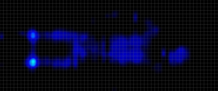 Polysleep Luna Pressure Map Stomach Polysleep Luna Pressure Map Stomach