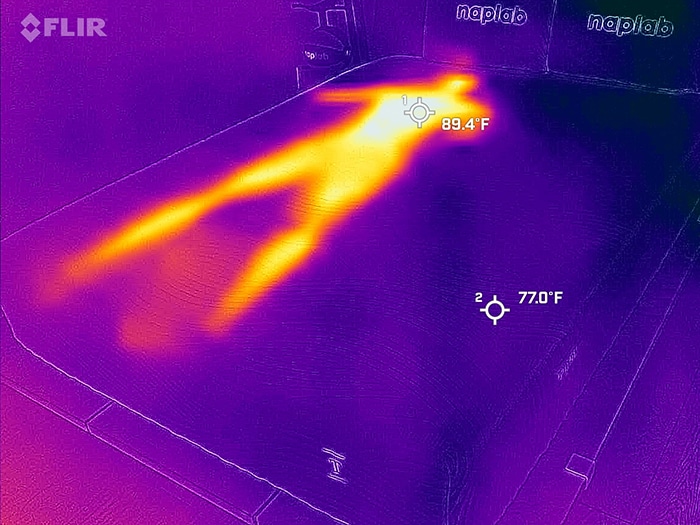 Tiami 20250 Before Cooling Test