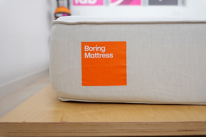 Boring Hybrid Logo
