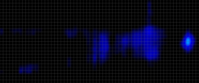 Diamond Dreamstage Pressure Map Back Diamond Dreamstage Pressure Map Back