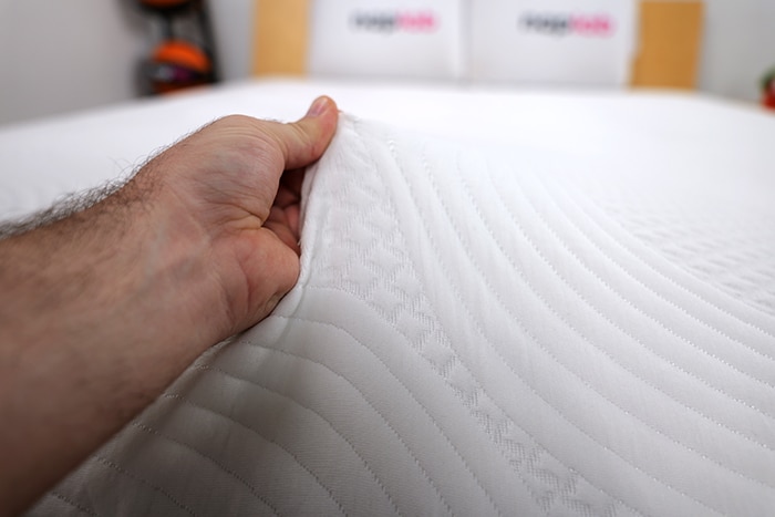 Ghostbed Comfort Hybrid Cover Ghostbed Comfort Hybrid Cover