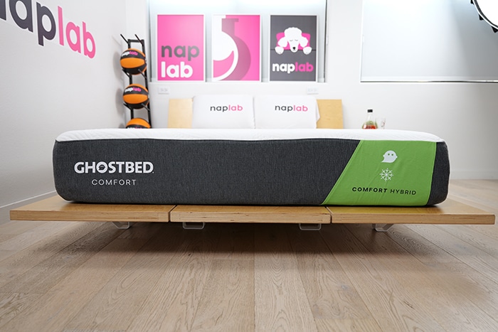 Ghostbed Comfort Hybrid Foot Ghostbed Comfort Hybrid Foot