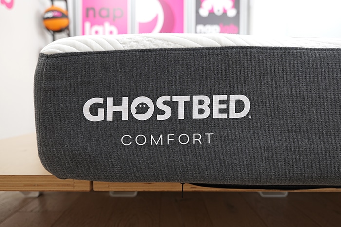 Ghostbed Comfort Hybrid Logo Ghostbed Comfort Hybrid Logo