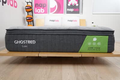 Ghostbed Ghostbed Luxe Foam 2025 Foot