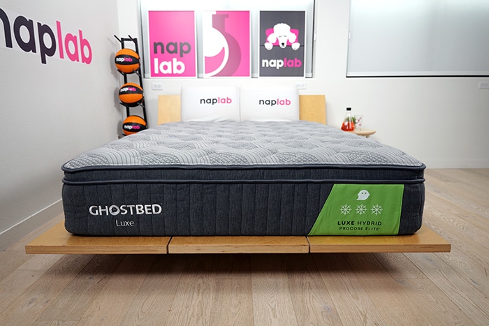 Ghostbed Luxe Hybrid Ghostbed Luxe Hybrid
